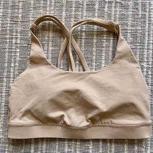 Lululemon Sports Bra - like new